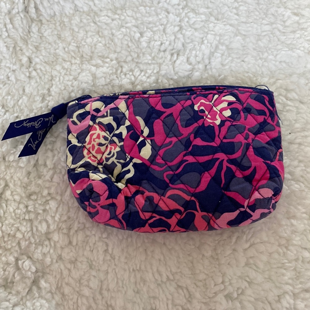 Vera Bradley pouch